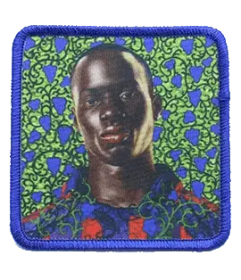 Sublimated Patches
