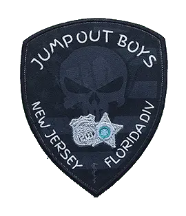 Sublimated Patches