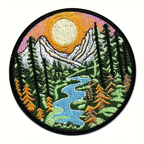 Embroidery Patch
