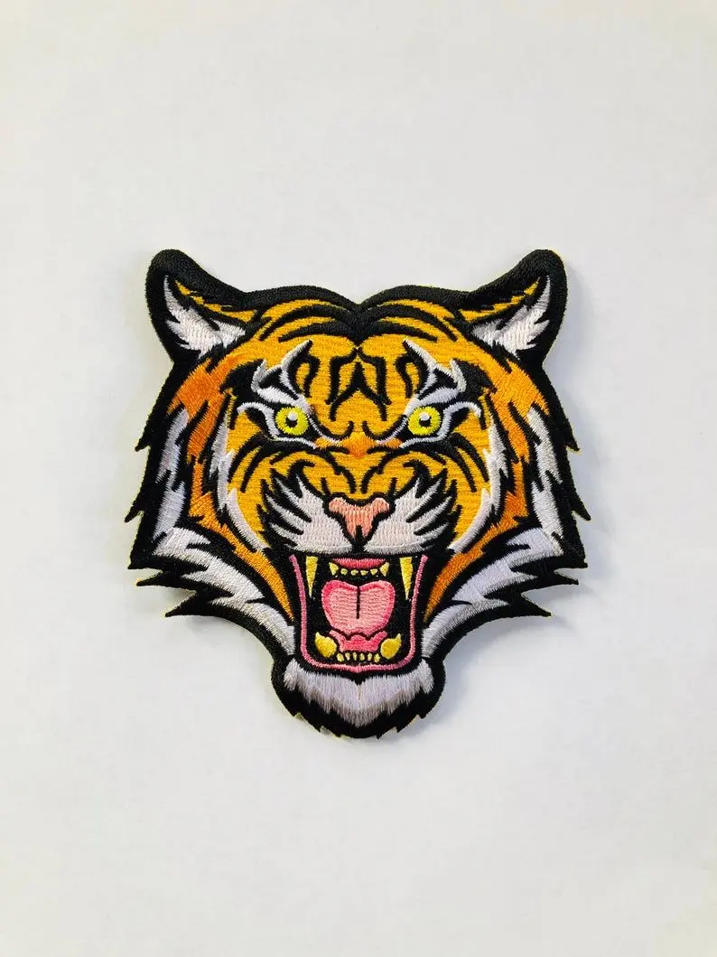 Embroidery Patch