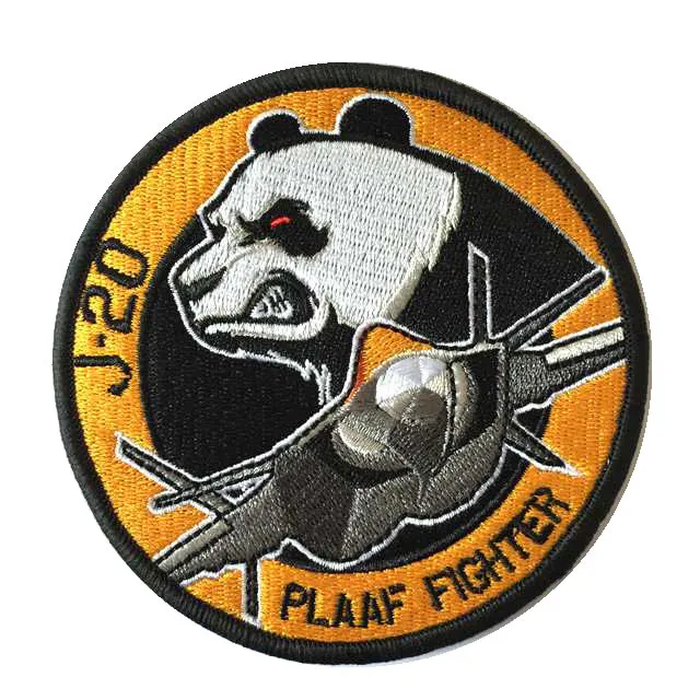 Embroidery Patch