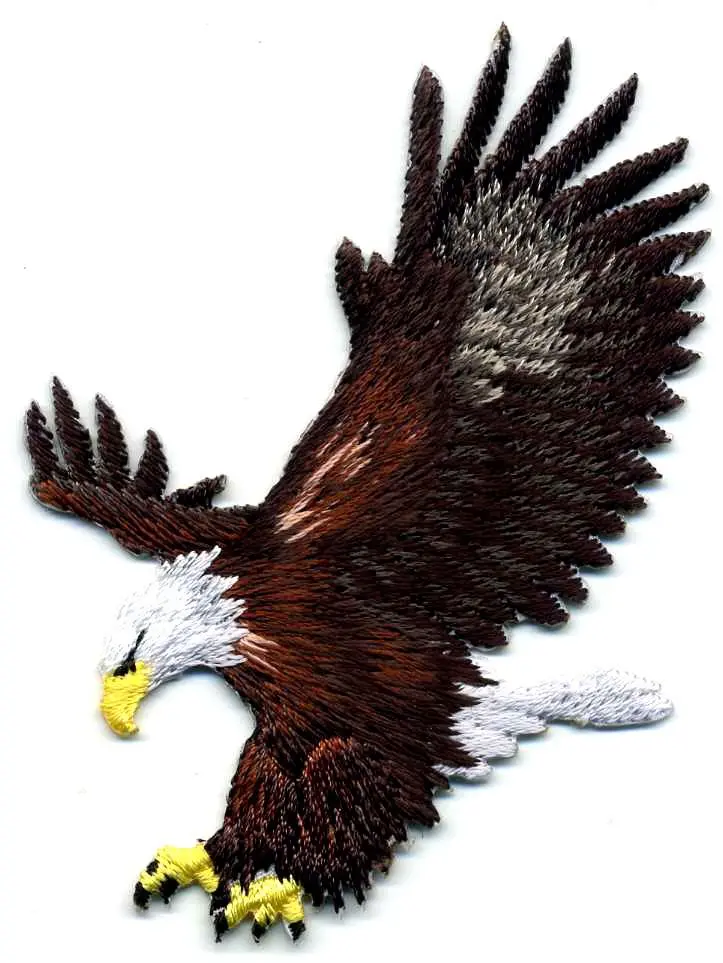Embroidery Patch