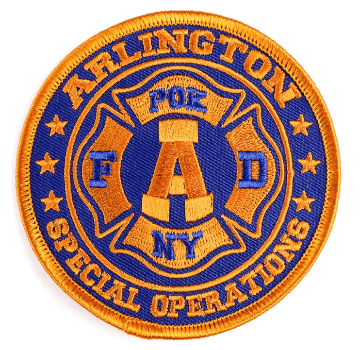 Embroidery Patch