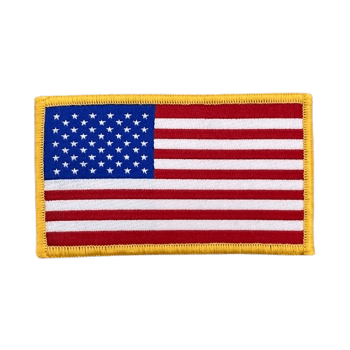 Woven patch