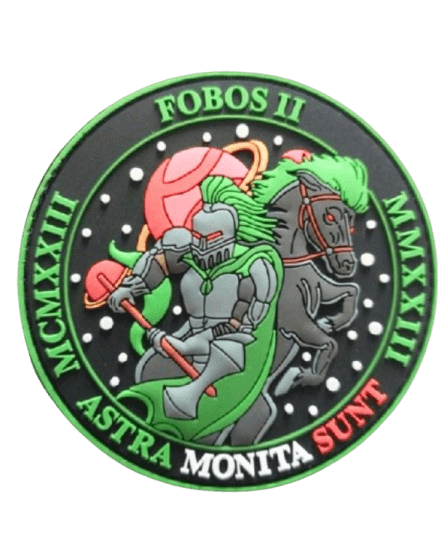 PVC PATCH