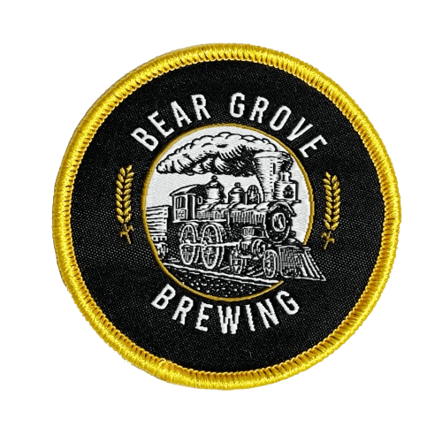 Woven patch