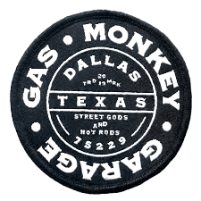 Woven patch